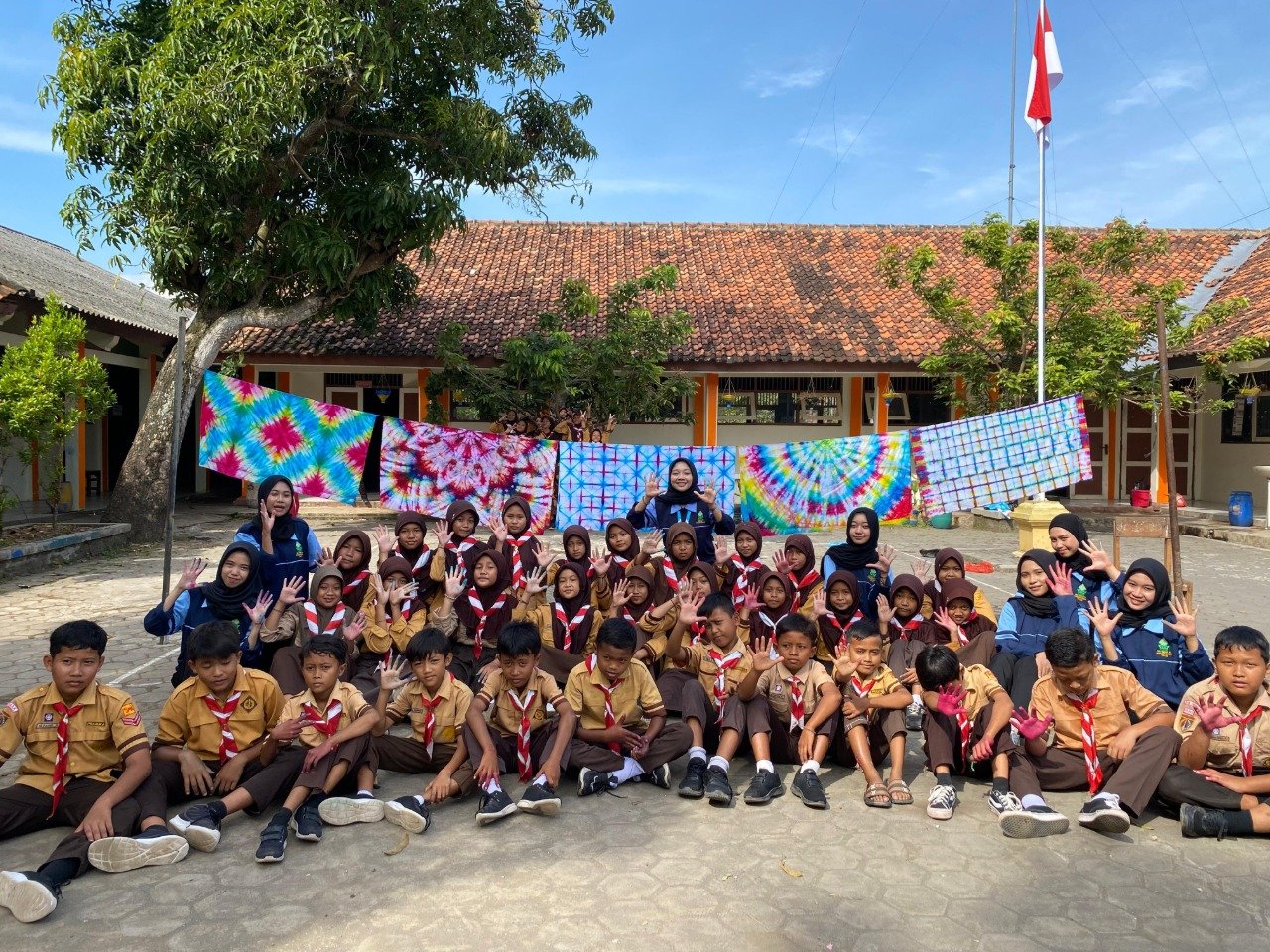 SDN Tegalkamulyan 03: Menyemai Benih Pendidikan di Jantung Cilacap